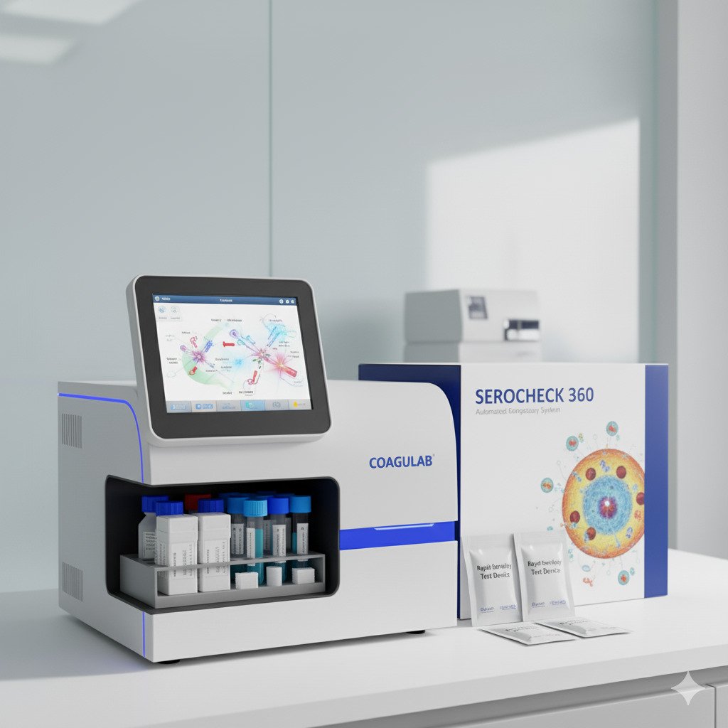 Ascitic fluid for cytology